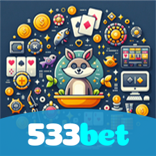 533bet：Jogue slots, aposte no futebol e ganhe com confiança no nosso cassino online!