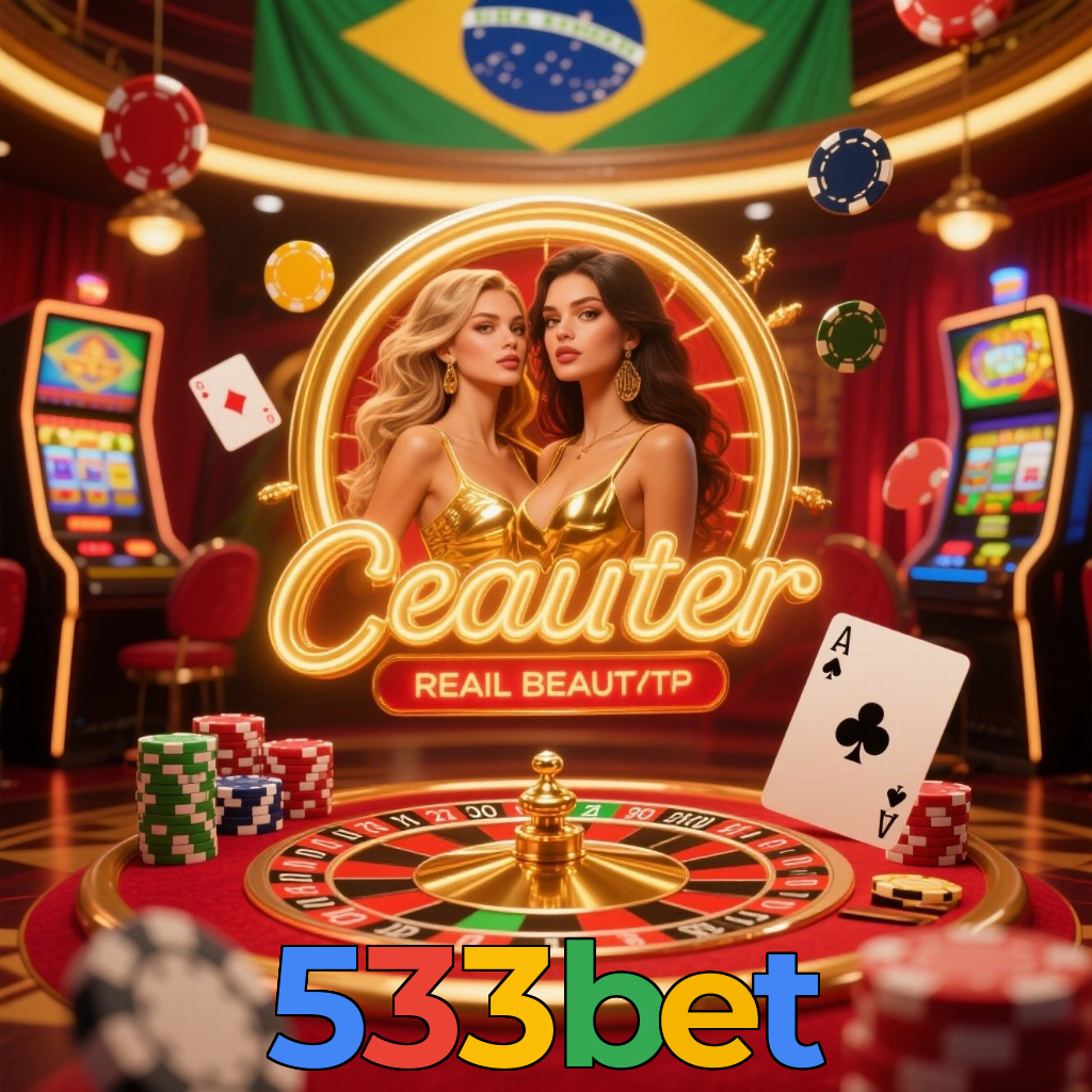 533bet：Jogue nas roletas e veja grandes prêmios surgirem para você!