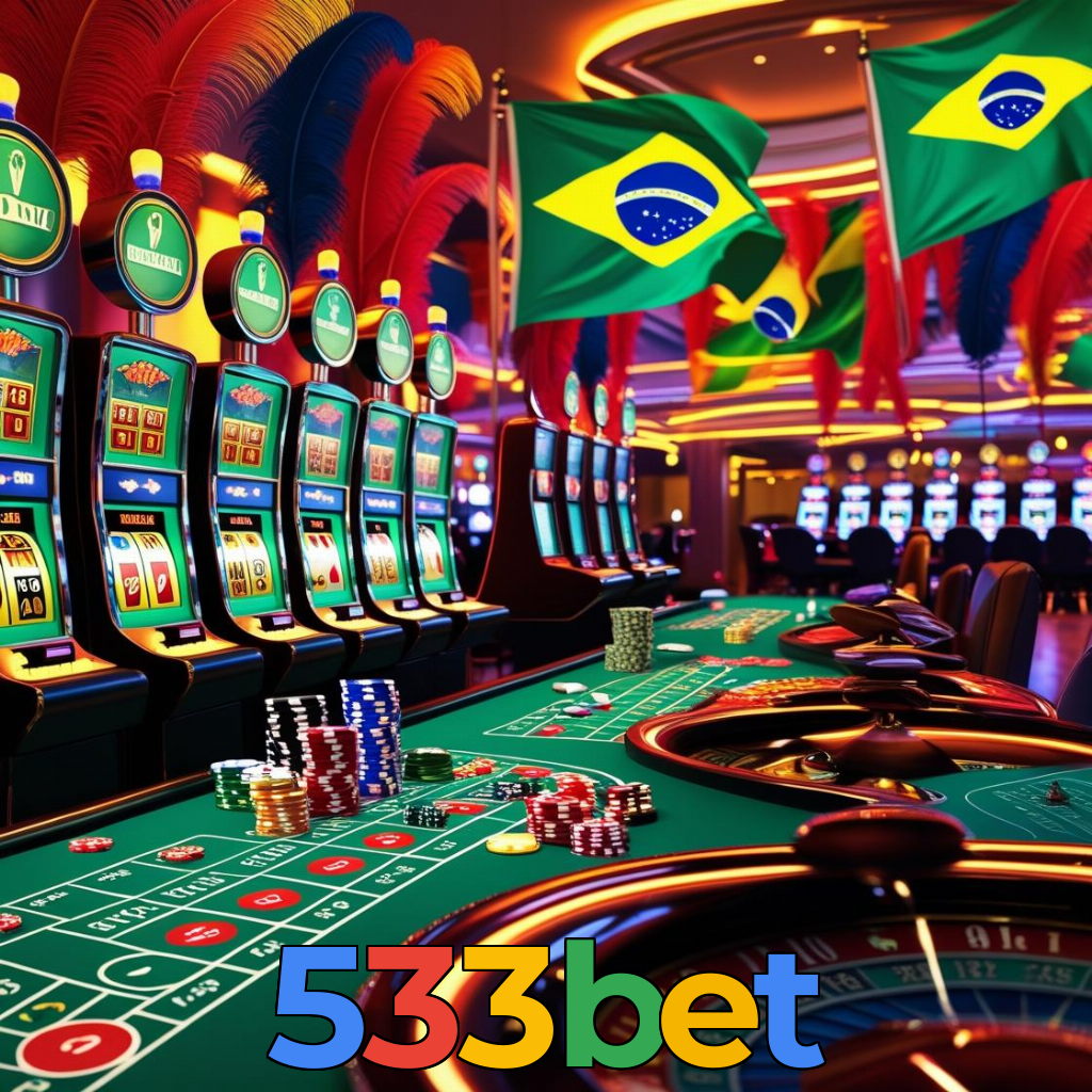 533bet:Jogue nas melhores slots e conquiste o jackpot dos seus sonhos!
