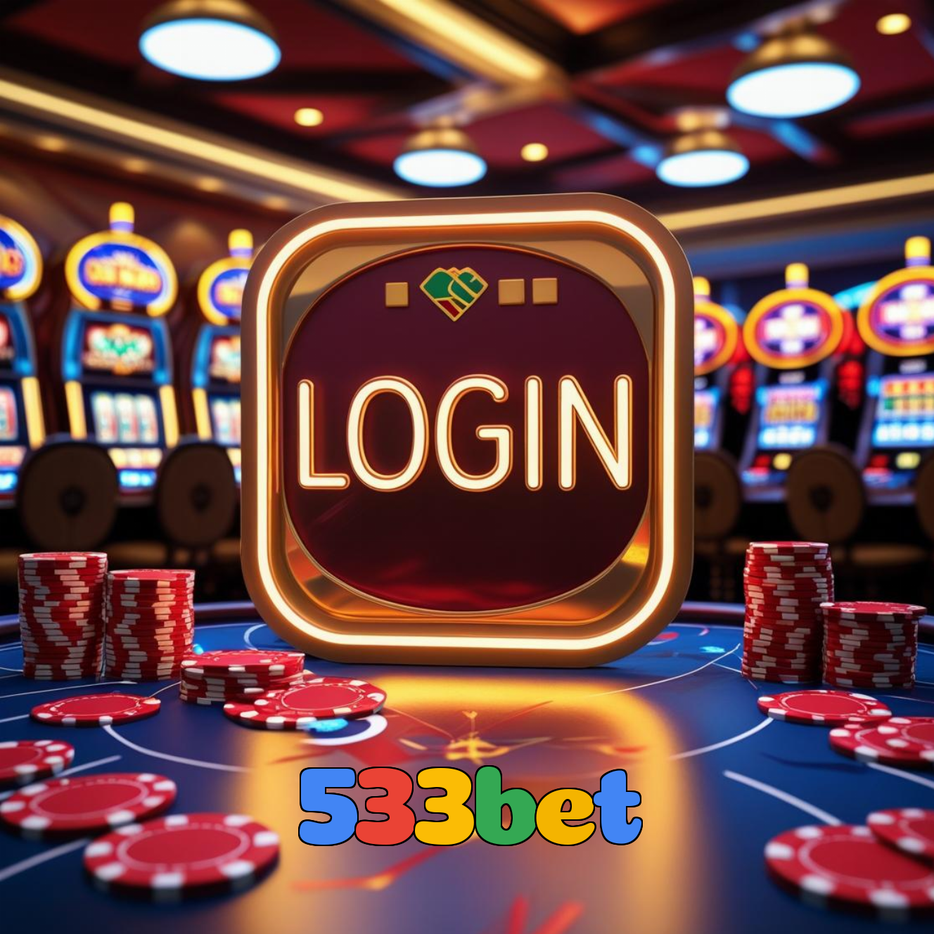 533bet:Jogue nas slots e ganhe prêmios surreais!
