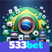 533bet：Apostas em futebol e os melhores jogos de cassino para você ganhar!