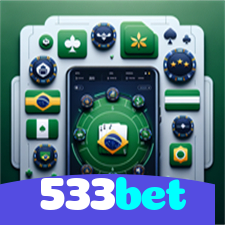 533bet：Jogue poker online e mostre suas habilidades nas cartas!