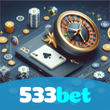 533bet：Mostre suas habilidades e vença nas mesas de poker online!