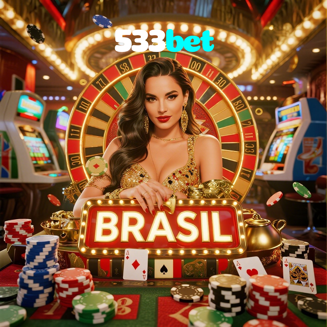 533bet:Apostas no futebol e grandes prêmios em roleta no cassino online!