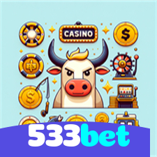 533bet：Ganhe no futebol e nos melhores jogos de cassino como poker e blackjack!