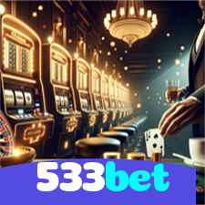 533bet：O cassino online mais confiável para você apostar no futebol e jogar poker!