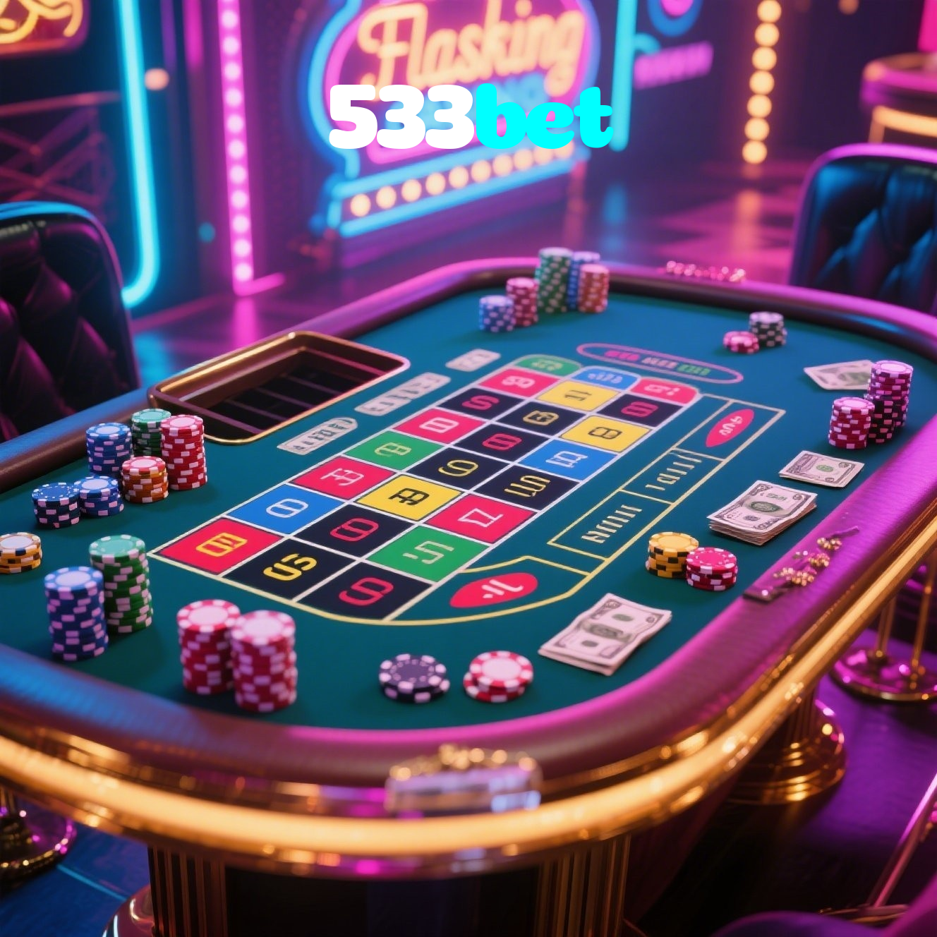 533bet:Jogue agora e desafie a sorte em nosso cassino online!