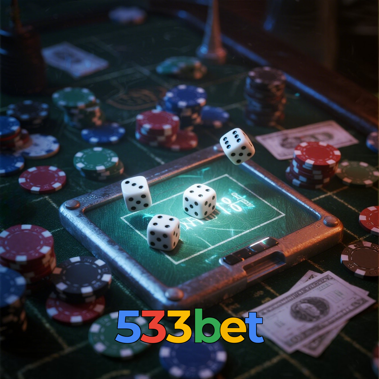533bet:Jogue agora no nosso cassino online e vença nas mesas de poker!