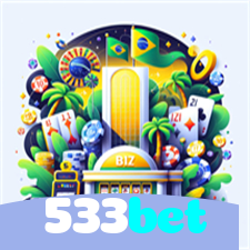533bet：Jogue slots, roleta e aposte no futebol para grandes vitórias!