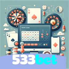 533bet：Jogue poker como um profissional e vença agora mesmo!