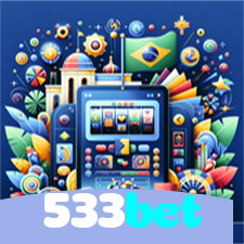 533bet：Jogue slots e aposte no futebol no cassino online mais confiável!