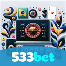 533bet：Aposte nas roletas e leve o jackpot para casa!