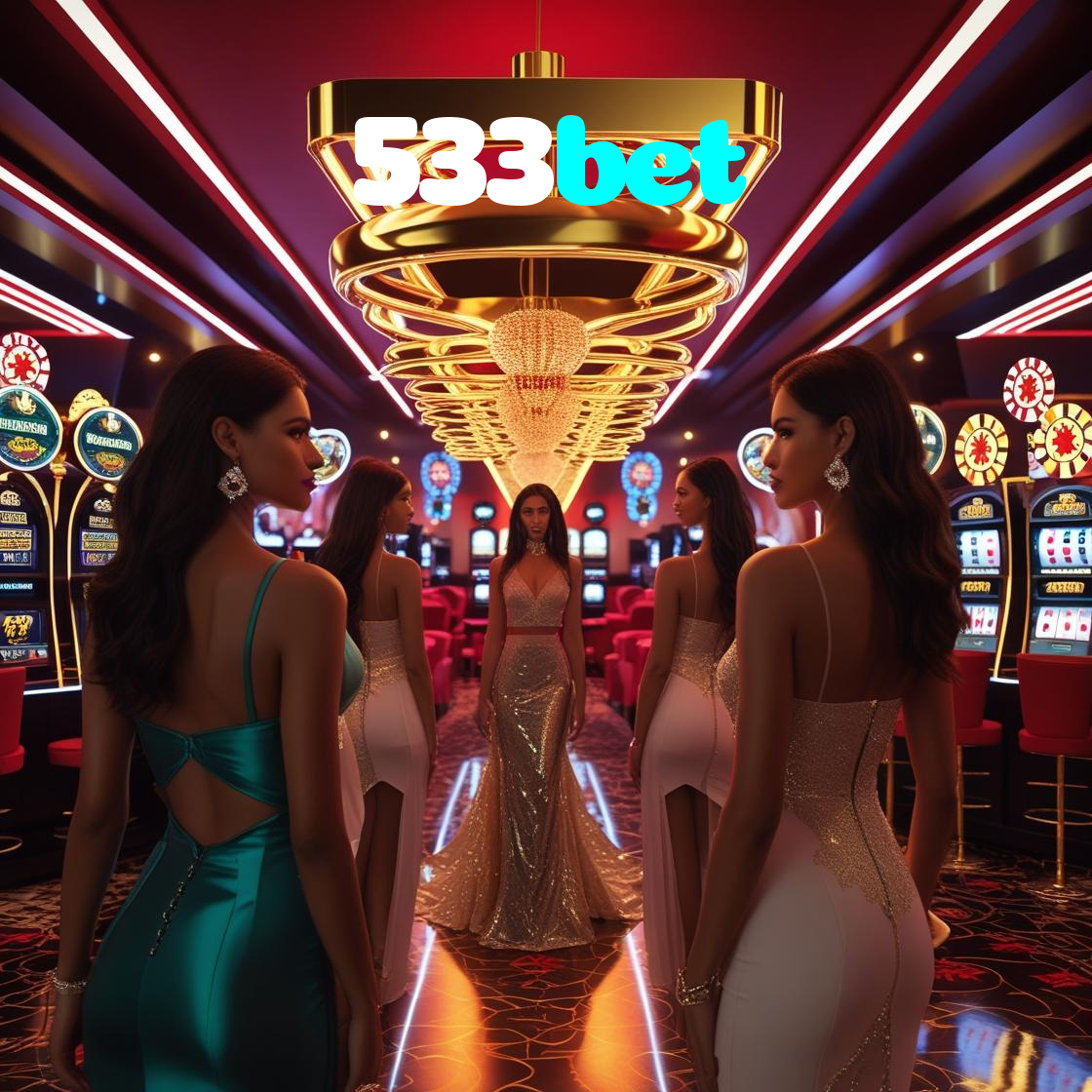 533bet:No nosso cassino, a emoção nunca para! Jogue agora!