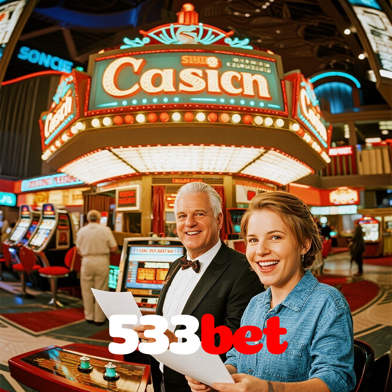 533bet:O melhor cassino online com roleta, poker e apostas no futebol ao vivo!