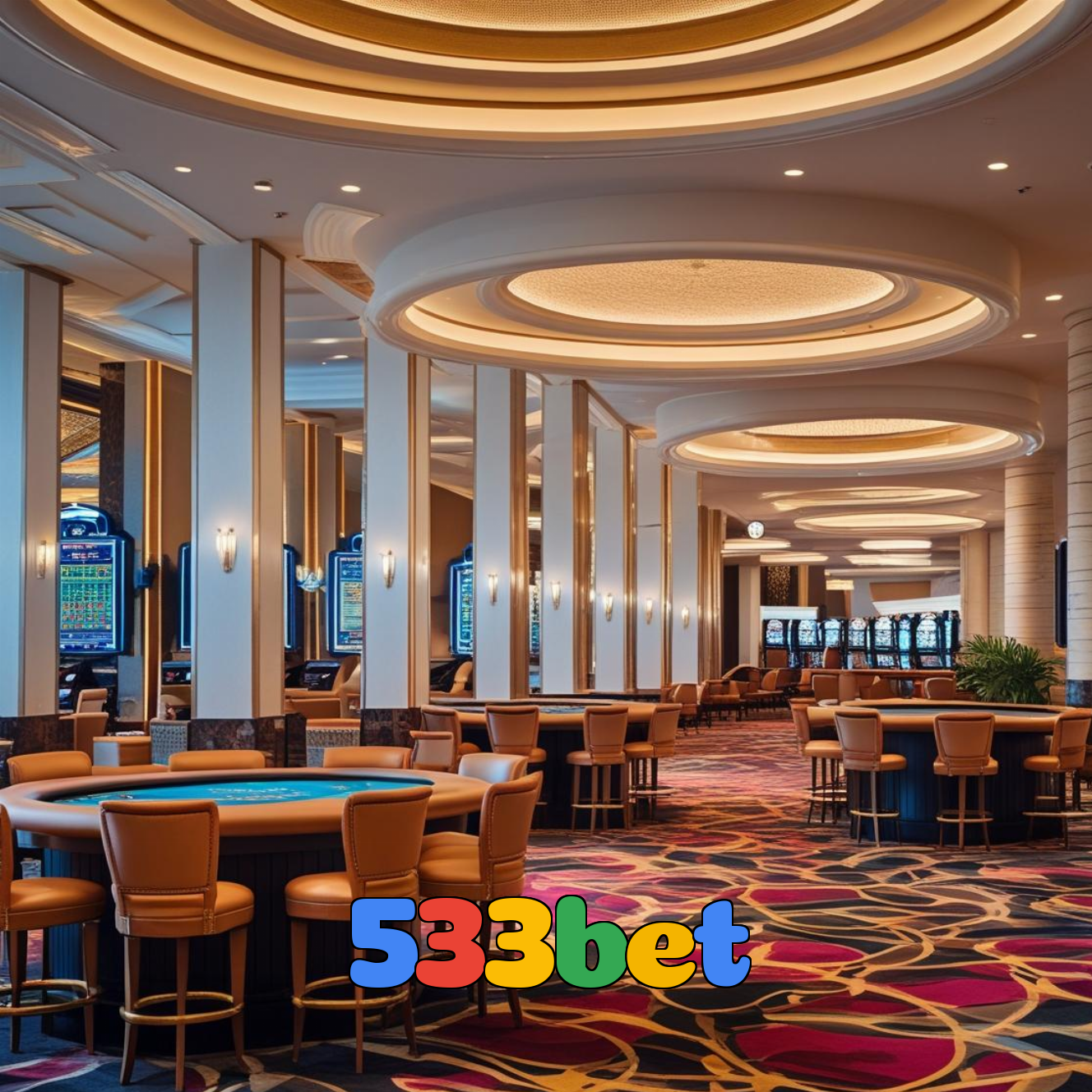 533bet:A emoção das slots te espera! Aposte agora e ganhe!