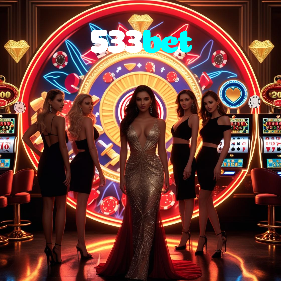 533bet：Jogue slots, aposte no futebol e ganhe no cassino online mais seguro!