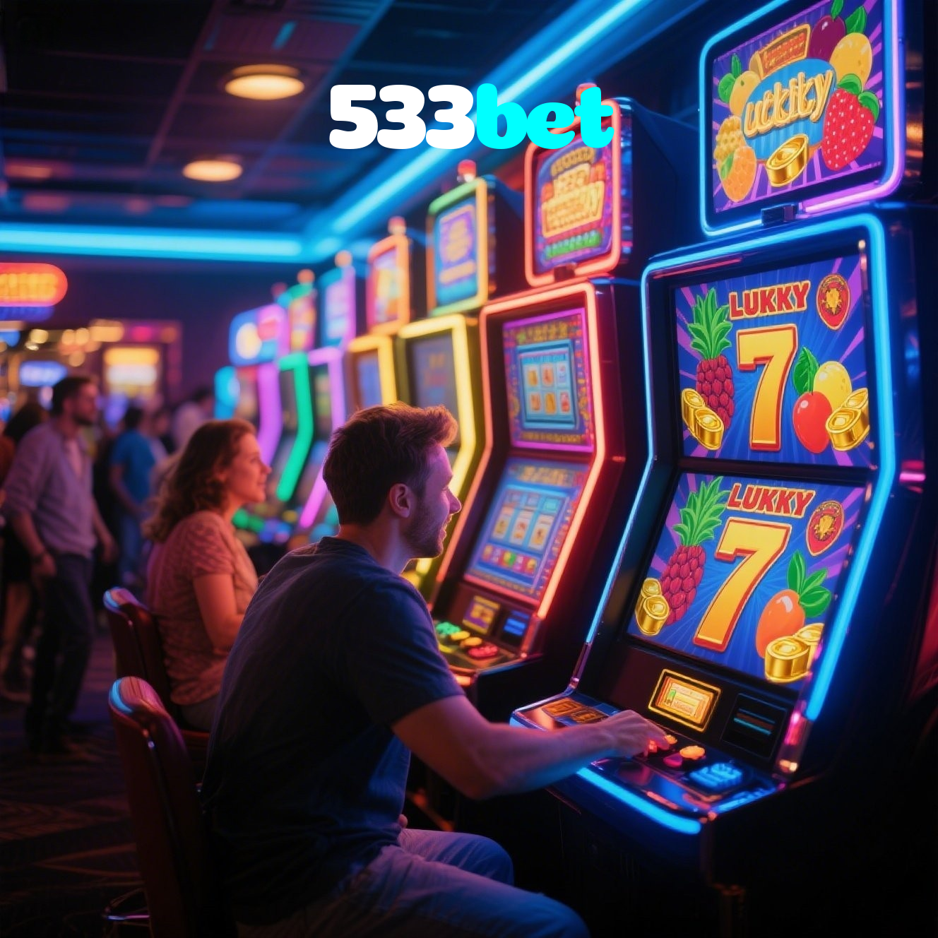533bet:Jogue nas slots e viva a emoção das grandes vitórias!