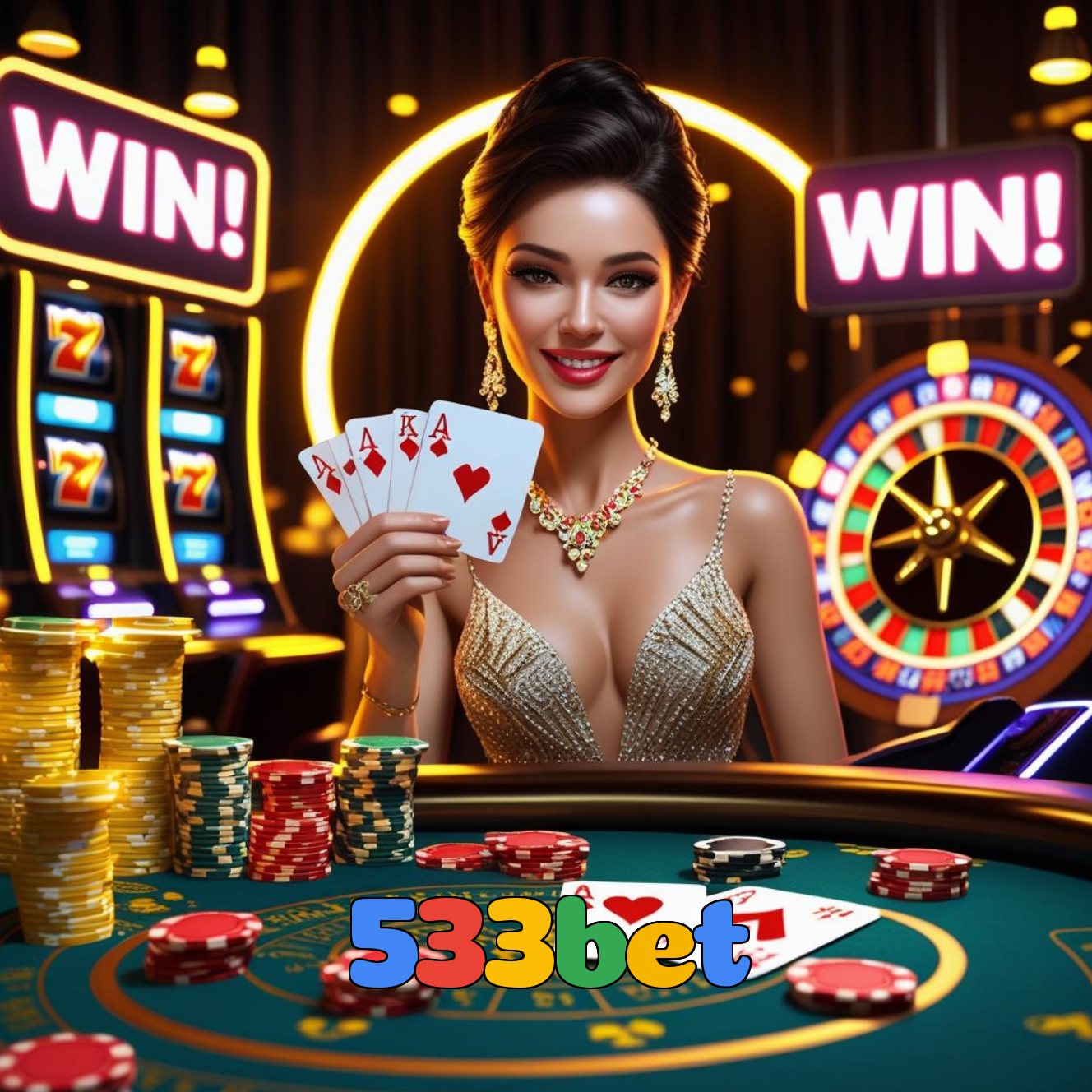 533bet：A sorte te espera com apostas no futebol e os melhores jogos de cassino!