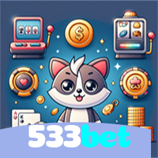533bet：Grandes jackpots estão te esperando! Gire a roleta e ganhe agora!