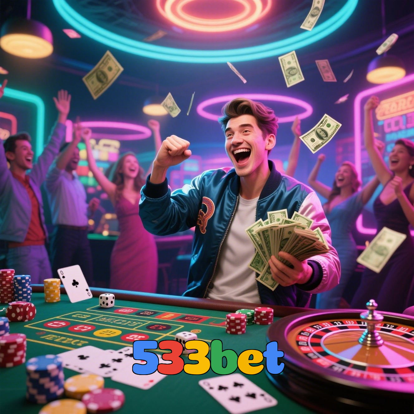 533bet:Jogue nas nossas roletas e ganhe prêmios incríveis!