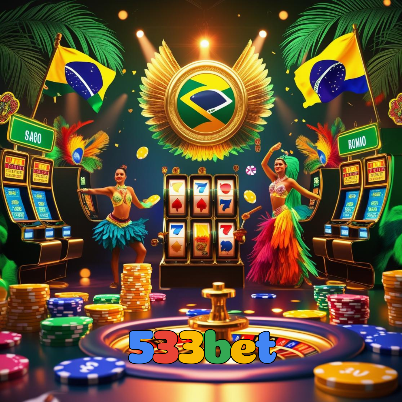 533bet:A sorte te espera no cassino online com apostas no futebol e roleta!