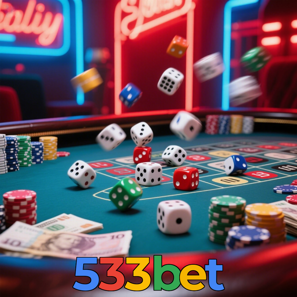 533bet:Jogue nas slots e conquiste vitórias épicas!