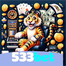 533bet：Jogue slots, aposte no futebol e ganhe no cassino online mais seguro!