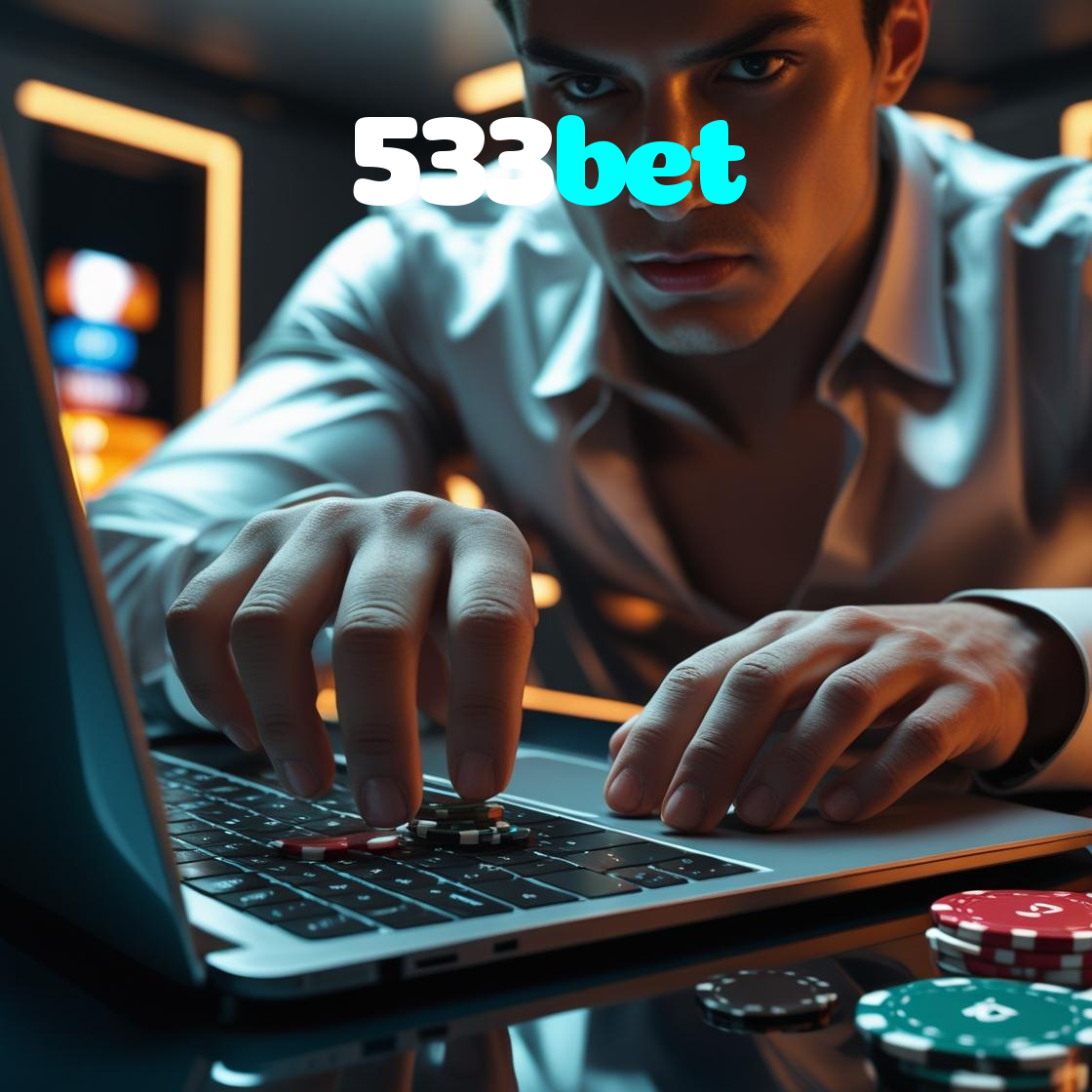 533bet:Jogue agora no nosso cassino online e vença nas mesas de poker!