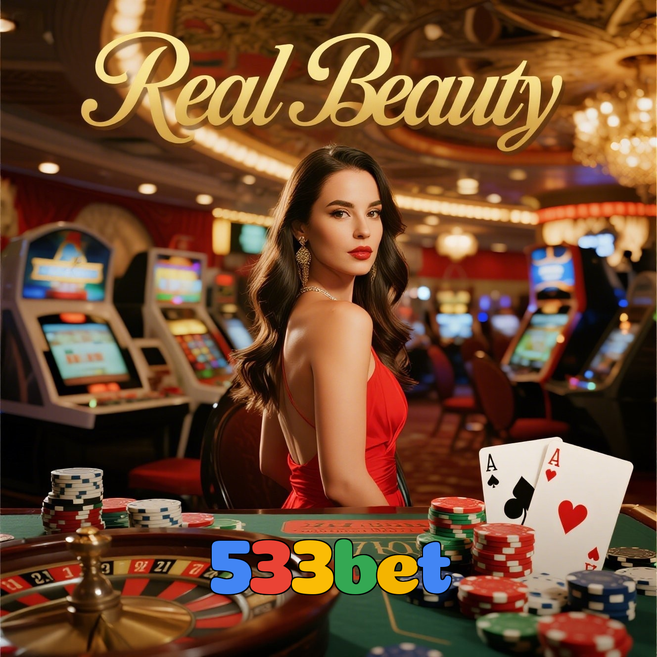 533bet：Cada giro é uma nova chance de ganhar! Venha para as slots agora!