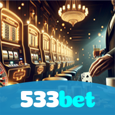 533bet：Sinta a emoção do blackjack! Aposte agora e ganhe!