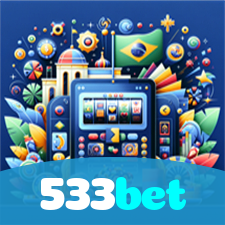 533bet：Cada giro nas slots é uma chance de grandes vitórias!