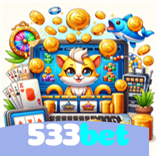 533bet：Jogue slots, aposte no futebol e conquiste grandes vitórias!
