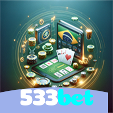 533bet：Sua chance de ganhar começa no cassino online com poker e apostas no futebol!