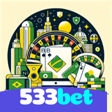 533bet：Ganhe prêmios jogando slots e apostando no futebol online!