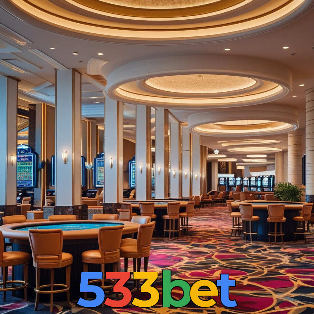 533bet：No cassino online mais confiável, aposte no futebol e jogue roleta!