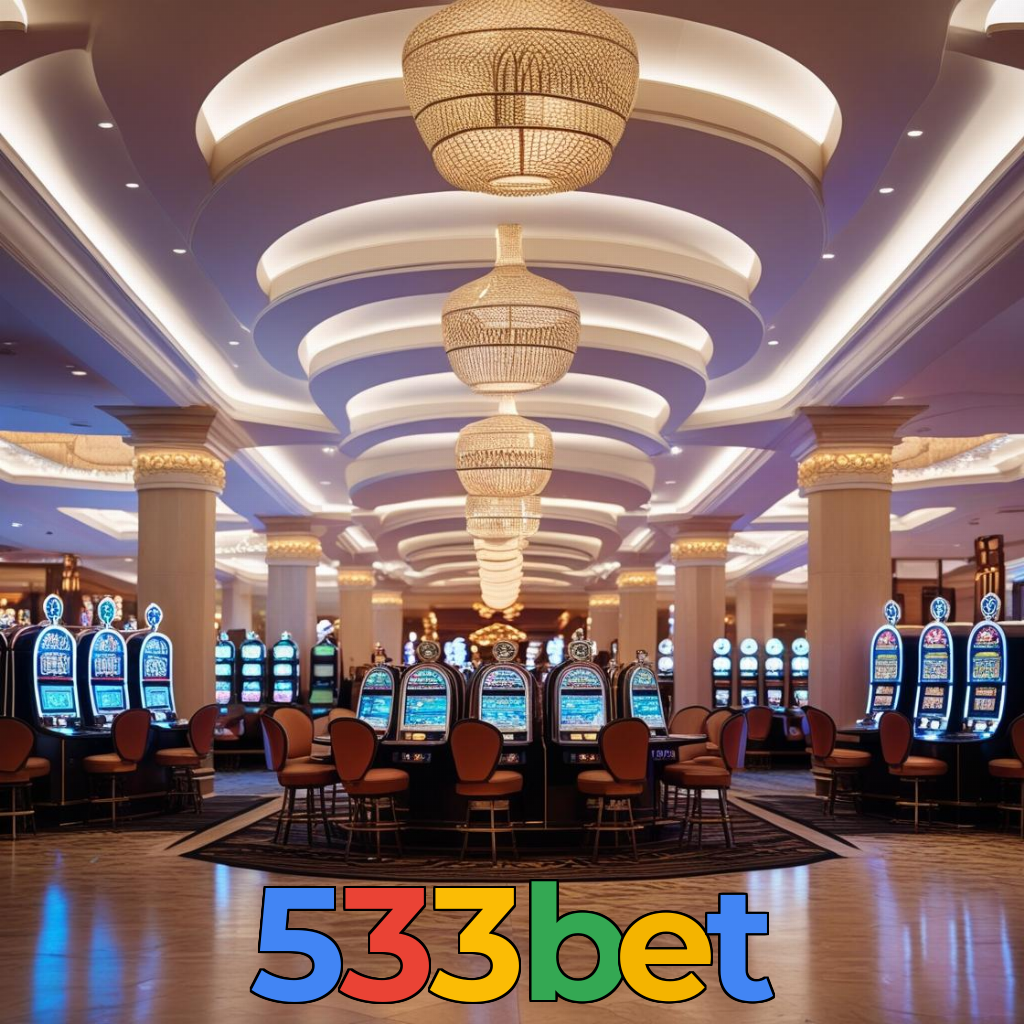 533bet：O melhor cassino online para quem ama futebol e jogos como poker e slots!