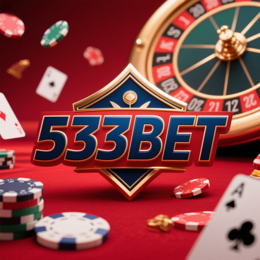 533bet - Aposte no cassino online mais confiável e conquiste seu prêmio!
