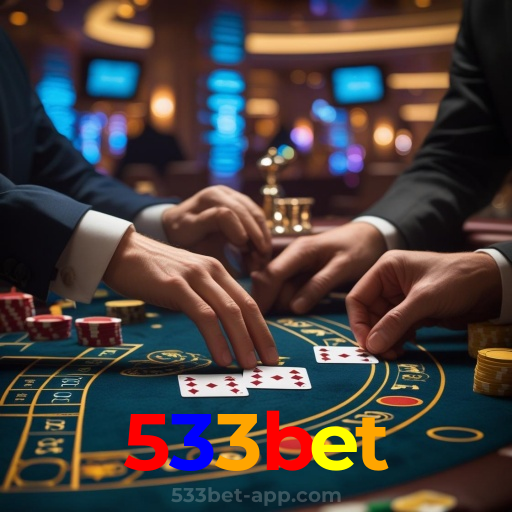 533bet:Aposte no futebol e jogue os melhores jogos de cassino com prêmios incríveis!