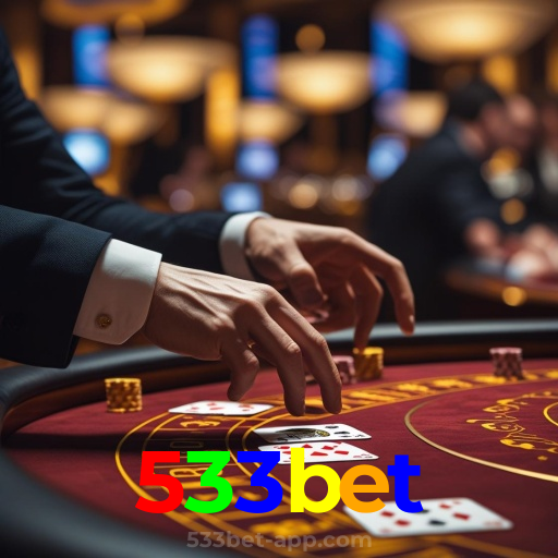 533bet:Jogue no melhor cassino online e conquiste prêmios de verdade!