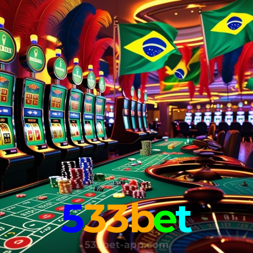 533bet:O cassino mais confiável para jogar blackjack e apostar no futebol!