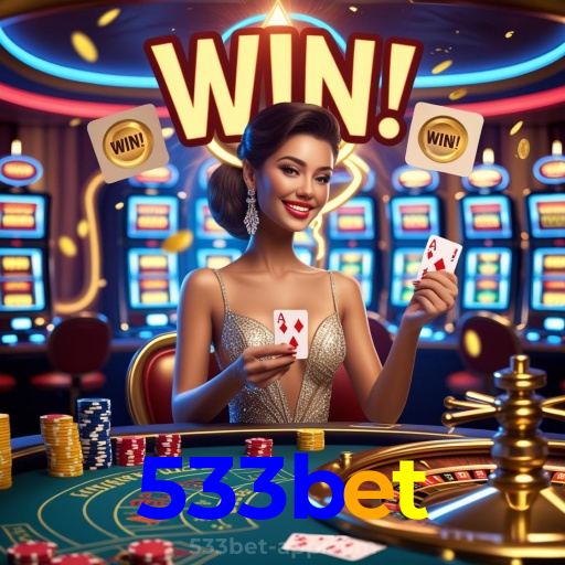 533bet:Entre no cassino e comece a ganhar agora mesmo!