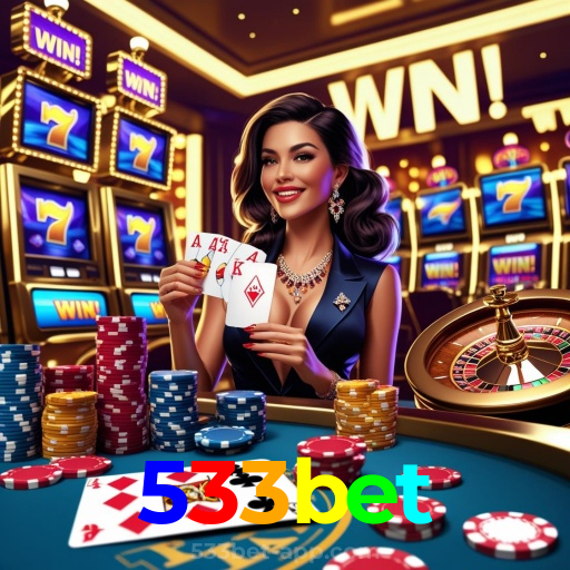 533bet:Apostas ao vivo no futebol e prêmios incríveis em jogos de cassino como roleta!