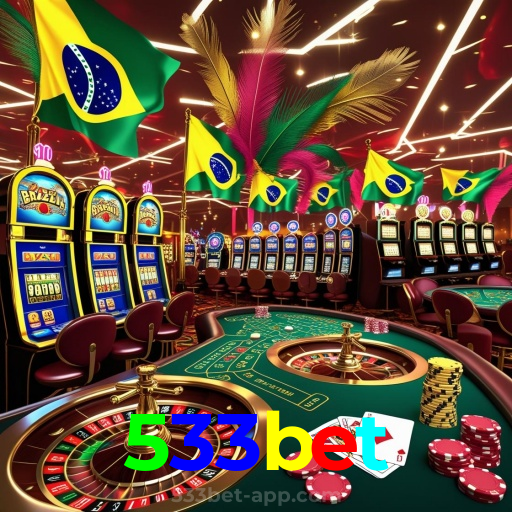533bet:Encontre a sorte na roleta! Aposte agora e ganhe!