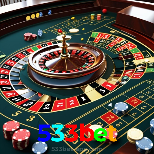 533bet:O melhor cassino para apostar no futebol e ganhar em jogos de roleta!