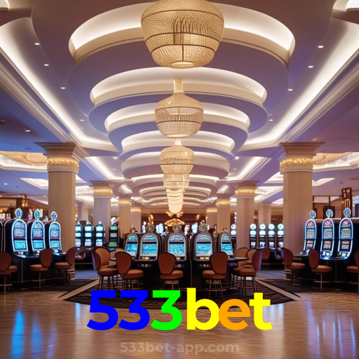 533bet:Jogue roleta, aposte no futebol e conquiste prêmios épicos!