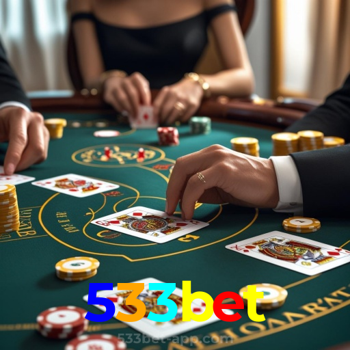 533bet:O cassino online perfeito para quem ama futebol e jogos emocionantes!