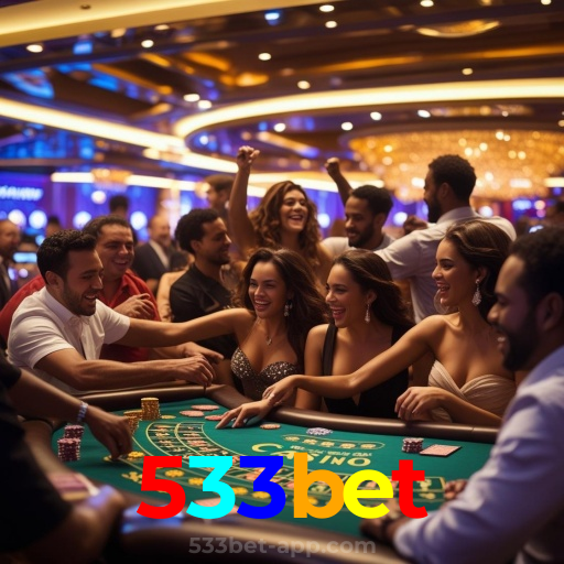 533bet:Vença no blackjack e conquiste prêmios sensacionais!