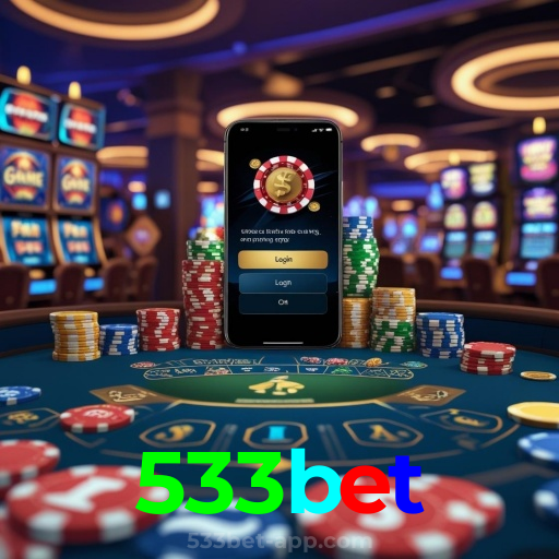 533bet：A sorte te espera nas nossas roletas! Aposte e vença!