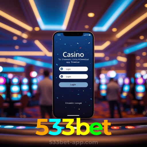 533bet：Cada giro nas slots pode ser uma grande vitória! Aposte agora!