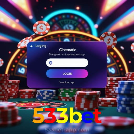 533bet:Jogue slots, aposte no futebol e vença com grandes prêmios!